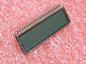 Lot x2: afficheur LCD ~ JH-K365-C1 AL05120443QC36 ~ 37x9mm , 20-pin (J8) - Picture 1 of 2