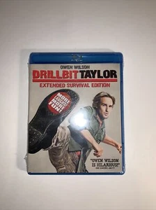 Drillbit Taylor (Blu-ray, Unrated, Extended Survival Edition) Owen Wilson - Picture 1 of 2