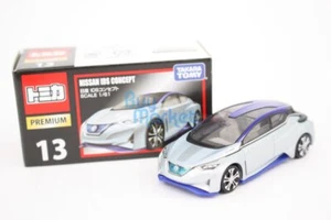 Takara Tomy Tomica Premium 13 Nissan IDS Concept Diecast Toy Car Japan 2016 - Picture 1 of 5