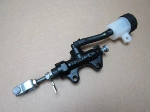 Triumph Trident 660 2023 2.132 km Hauptbremszylinder hinten Nissin (14279) - Bild 1 von 8