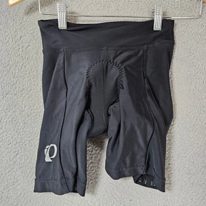 Pearl Izumi Shorts Womens Small Padded Cycling Nylon Pull On Stretch Waist - Picture 1 of 10