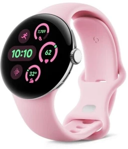 Google Pixel Watch 3 Smartwatch - Rose Quartz - 41mm - WiFi - Zdjęcie 1 z 4