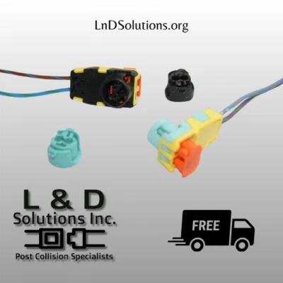 Enchufe de resorte de reloj 16 17 18 19 20 21 Ford Expedition Driver SRS SRS enchufe OEM Foto 1 de 4