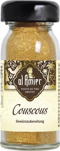 Al Amier CousCous Gewürzzubereitung - Picture 1 of 1