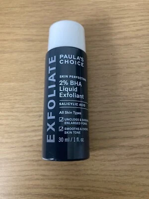 PAULA'S CHOICE Skin Perfecting 2% BHA Liquid Exfoliant by Paula's Choice, 30ml  - Image 1 of 4
