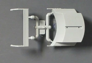 Border 1/35th Scale Pz Beob Wg IV Ausf J - Detail Parts from Kit No. BT-006 - Picture 1 of 1