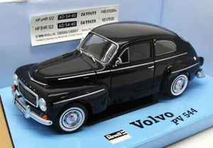 Modellino auto Revell scala 1/18 08886 - Volvo PV544 - blu scuro - Foto 1 di 5