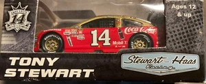Tony Stewart 2016 SS #14, 1/24 Darlington Coca-Cola Die Cast - Picture 1 of 3