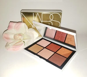 Nars All That Glitters Light Reflecting Cheek Blush Palette Limited Holiday Ed - Picture 1 of 1