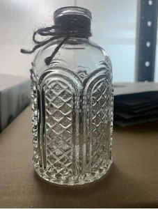 Glass Bud Vase Set of 16- Small Vases for Flowers, Clear Bud Vases in Bulk, Cut - Picture 1 of 2