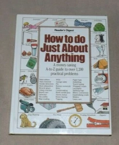 Reader's Digest - How It Works: How to Do Just about Anything A to Z Guide 1986 - Bild 1 von 7