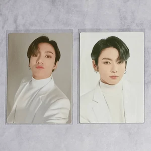 BTS Bang Bang Con The Live Photo Card Holder Keyring Photo Card - Jungkook JK - Picture 1 of 6