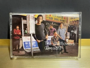 The Wallflowers Breach Cassette 2000 - Picture 1 of 10