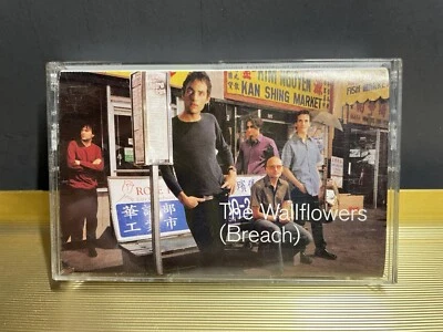 The Wallflowers Breach Cassette 2000 - Image 1 of 4