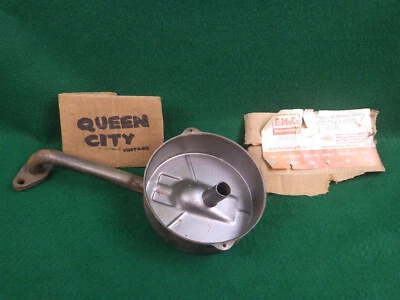 NOS 1957 Ford-Lincoln oil pickup-sump tube 317 y block? EBP-6615-B — 第 1/4 张图片