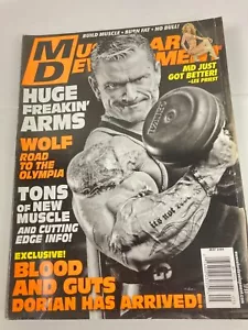 Muscular Development Magazine Volume 46 #5 May 2009 Dorian Has Arrived! - Picture 1 of 11
