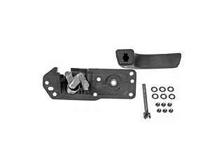 Manija de puerta interior para Chevrolet Silverado 2500 HD Dorman 306GA29 2007-2014 Foto 1 de 3