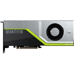 Nouvelle annonceHP NVIDIA Quadro RTX 6000 24 GB GDDR6 PCIE Graphic Card GPU - Fast Shipping✈️