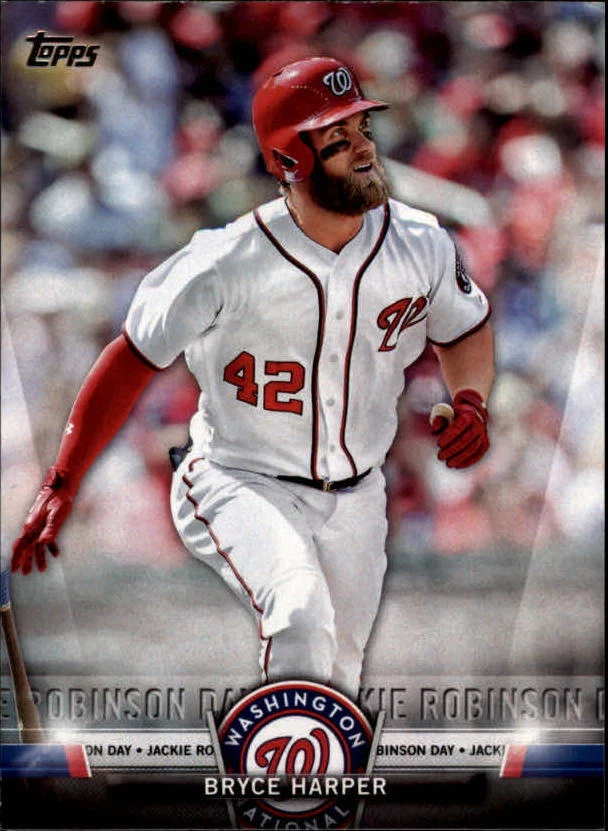 2018 Topps Baseball Salute Insert Singles (Pick Your Cards) - Image 1 of 1