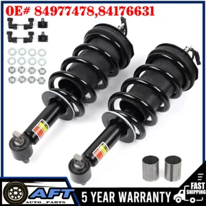 2PCS Front Shock Struts Assys 84176631 for Escalade Tahoe Yukon Denali MagneRide - Picture 1 of 12