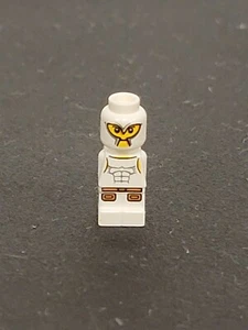 LEGO Microfig Minotaurus Gladiatore Bianco - Foto 1 di 4