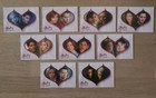 Buffy The Vampire Slayer Trading Cards The Story so far C1 - C9 Komplett 