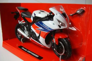 Honda Fireblade CBR 1000 RR 2016 HRC NewRay 1:12 - Picture 1 of 1