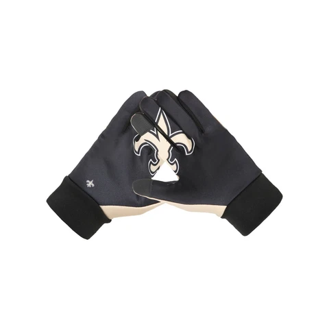 New Orleans Saints NFL Palm Logo Texting Gloves FREE SHIP! Cover