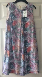 H&M Lined Shift Dress Size 10 Ladies BNWT RRP £14.99 - Picture 1 of 2