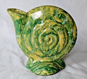 Rare and Stunning Jamaican pioneer studio pottery vase by Cecil Baugh - Picture 1 of 14