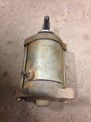 Arctic Cat 500 2001 motor de arranque Foto 1 de 3