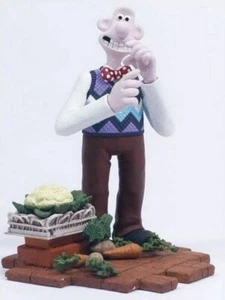 Wallace & Gromit - WALLACE - The Curse of the Were-Rabbit - Typ (A) - Mcfarlane - Bild 1 von 1