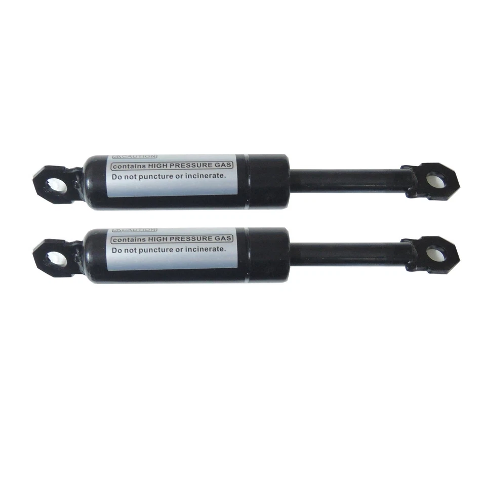 2pcs Front Hood Bonnet Gas Lift Supports Strut Shocks Fit 84-88 Chevy Corvette Foto 1 de 4