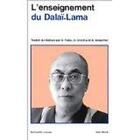 l'enseignement du Dalai-Lama