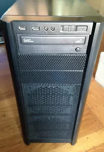 Intel DX58SO2 mobo 6-Core i7-980X @3.33/3.6GHz 24GB RAM Antec gaming/workstation - Picture 1 of 8