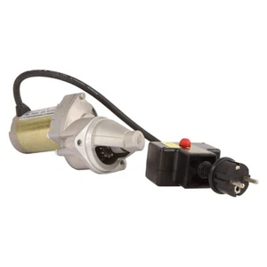 NEW 220 VOLTS 14 TEETH STARTER FITS VARIOUS APPLICATIONS BY PART NUMBER ACQD170B - Picture 1 of 2