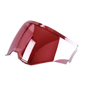 Visier KDF18-1 Rot Verspiegelt Scorpion für Helm EXO-TECH EVO PRO CARBON - Bild 1 von 2