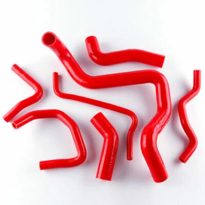 For Audi A3 1.8T S3 TT MK1 20VT Silicone Radiator Hoses Coolant Heater Piping — 第 1/4 张图片