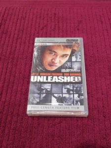 Unleashed (película UMD, 2005) NUEVO SELLADO película de video completa - Imagen 1 de 4