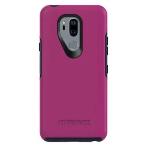 OTTERBOX Symmetry Series Case for LG G7 ThinQ - Retail Packaging - Mix Berry JAM - Picture 1 of 1