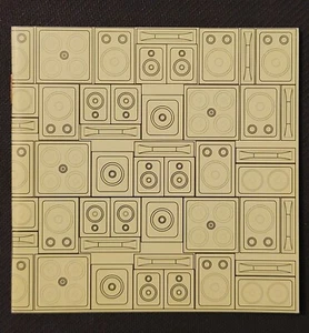 311 Soundsystem CD Cover Booklet Only - Picture 1 of 1