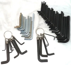 LOT: 59 Allen Wrenches - Picture 1 of 4