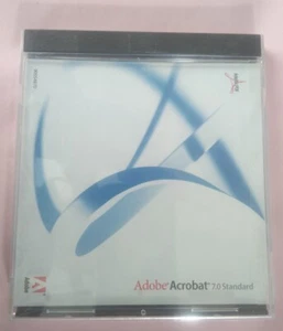 Adobe Acrobat 7.0 Standard - Windows W/Serial # - Picture 1 of 2