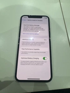 Apple iPhone X - 64GB - Silver (Unlocked) A1901 (GSM) - Afbeelding 1 van 6