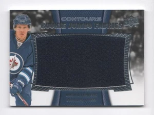 2015-16 Upper Deck Contours Rookie Jumbo Fabrics #RJJ-NE Nikolaj Ehlers JETS - Picture 1 of 2