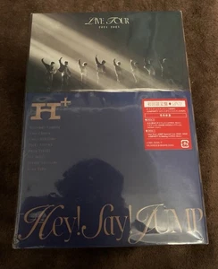 Sealed HeySayJUMP H Live DVD Edition Japan - Imagen 1 de 6