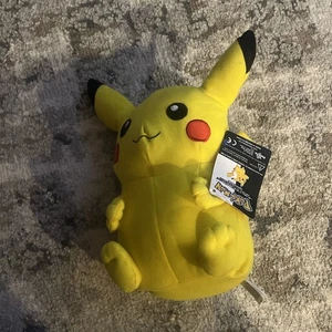 Peluche Personaje Pokemon Pikachu 10" 2011 - Imagen 1 de 5
