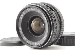 【CASI COMO NUEVO】 Lente gran angular SMC Pentax 35mm F3.5 para montaje PK K... - Imagen 1 de 20