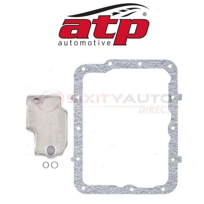 ATP Automatic Transmission Filter Kit for 1961-1962 Mercury Meteor - Fluid sw Foto 1 de 4