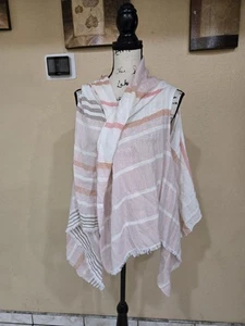 Zighilli kimono / scialle / avvolgente - taglia unica - Foto 1 di 6